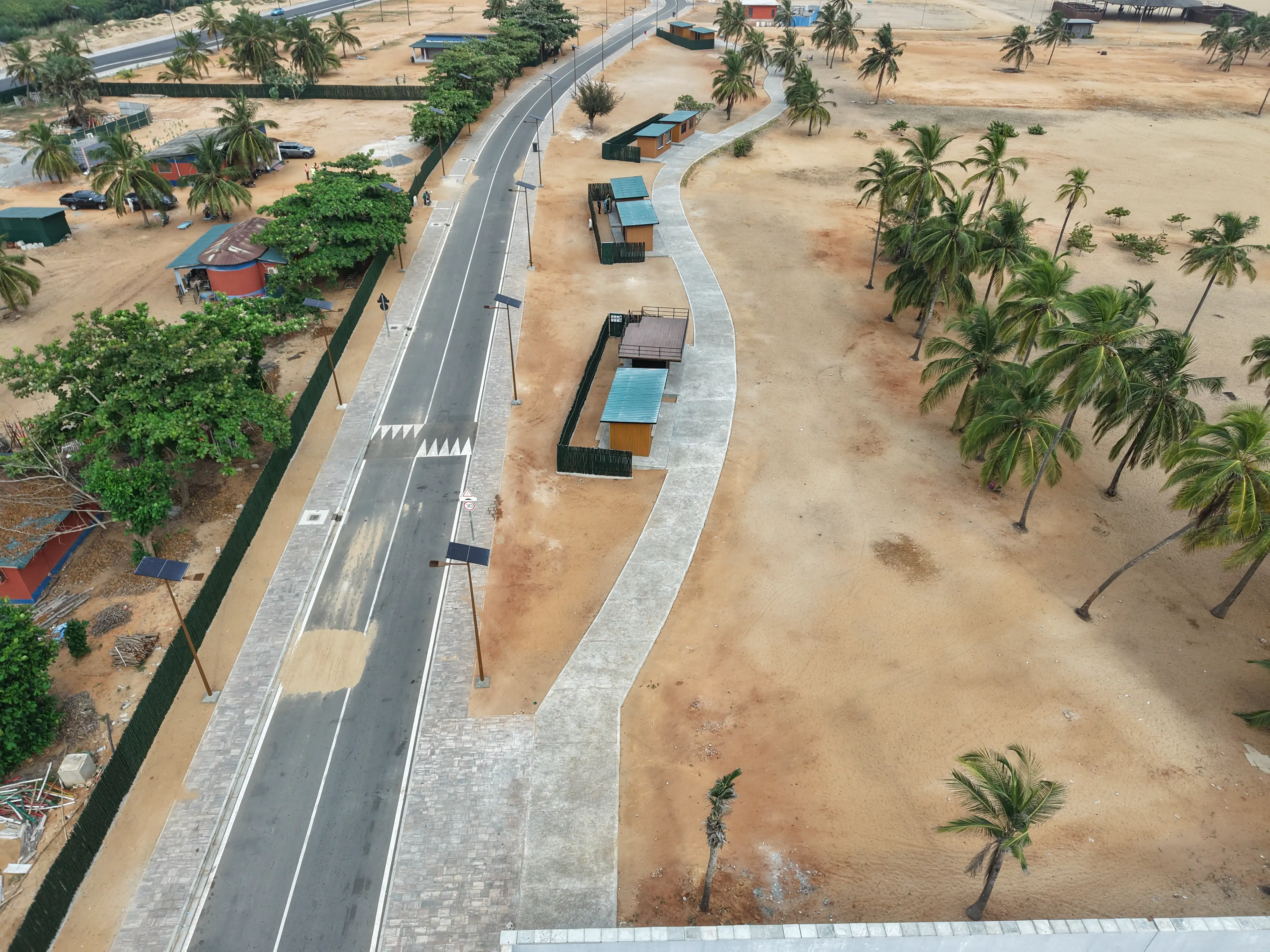Construction de bâtiments et ouvrages publics