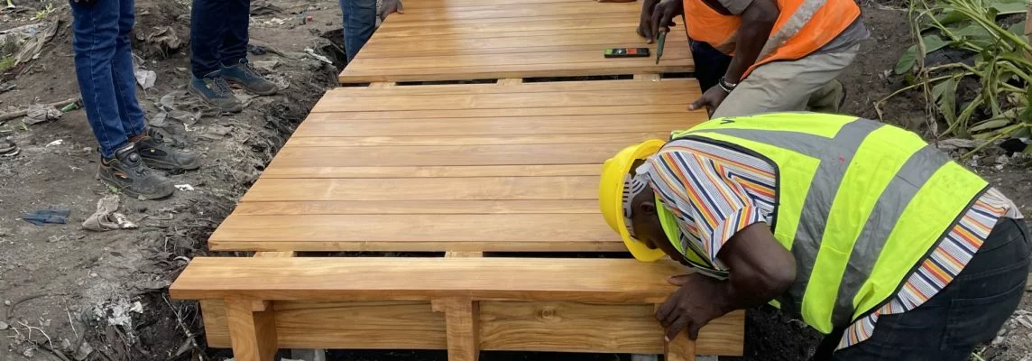 Aménagement extérieurs et espaces verts